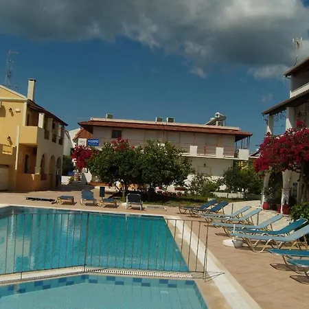 Sofia Aparthotel Kavos
