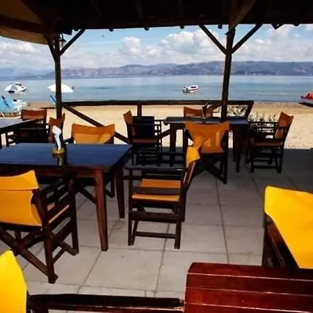 Sofia Hotel de apartamente Kávos