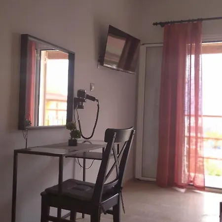 Sofia Hotel de apartamente Kávos