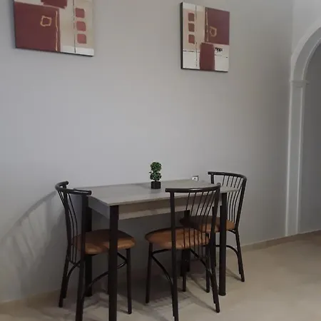 Hotel de apartamente Sofia Kávos