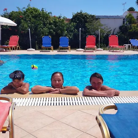 Appart hôtel Sofia *
