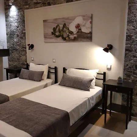 Aparthotel Sofia Kávos