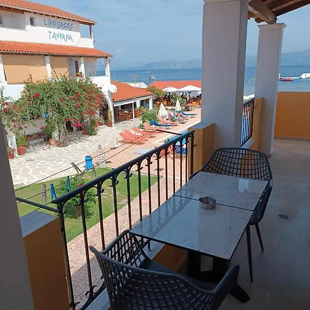 Aparthotel Sofia Kávos