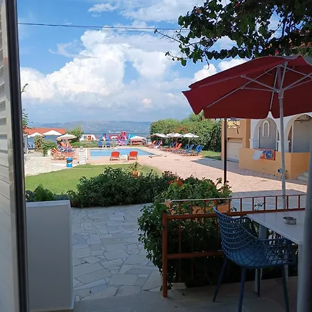 Sofia Aparthotel Kávos