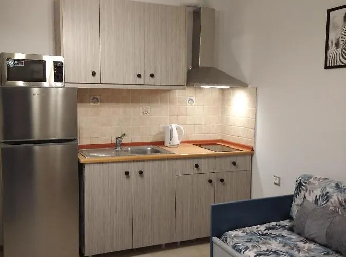 Aparthotel Sofia Kávos