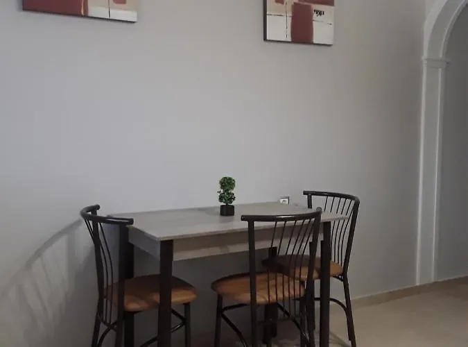 Aparthotel Sofia Kávos