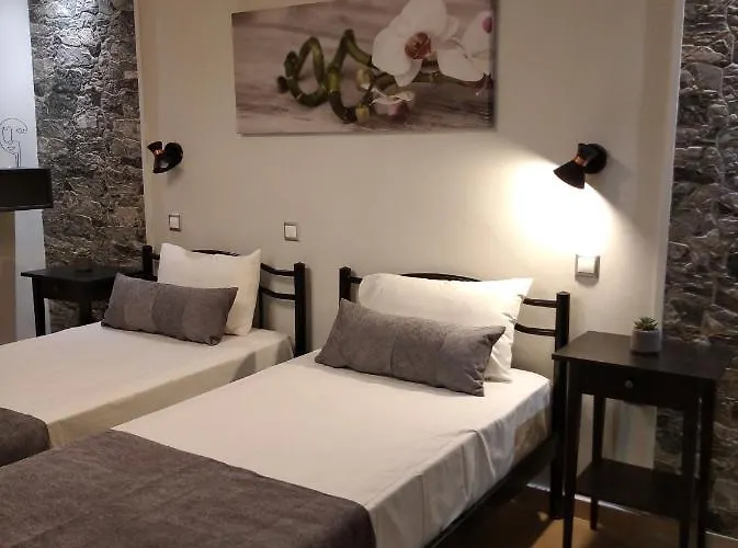 Aparthotel Sofia Kávos