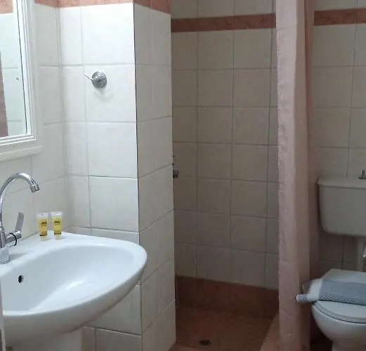 Sofia Aparthotel Kávos