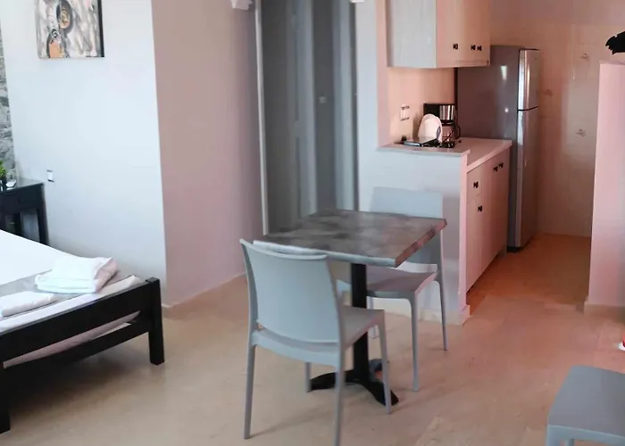 Aparthotel Sofia Kávos