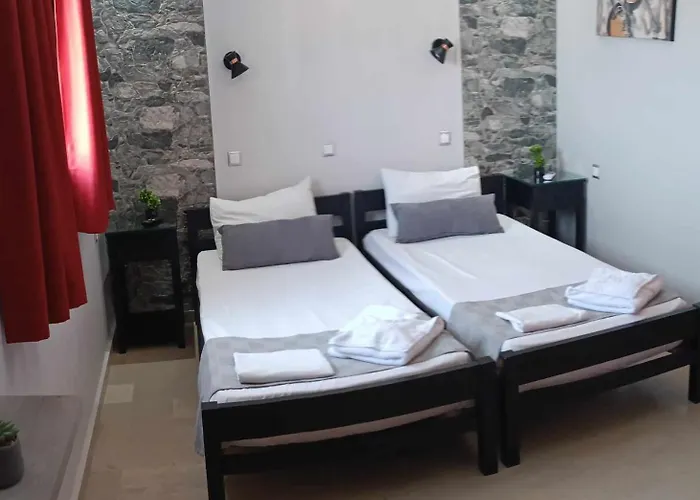 Sofia Aparthotel Kávos
