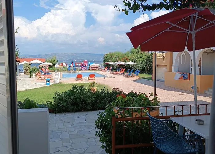Sofia Aparthotel Kávos