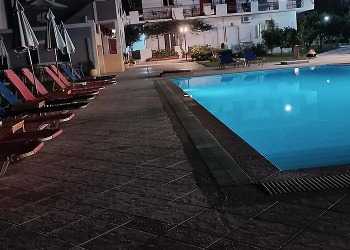 Aparthotel Sofia