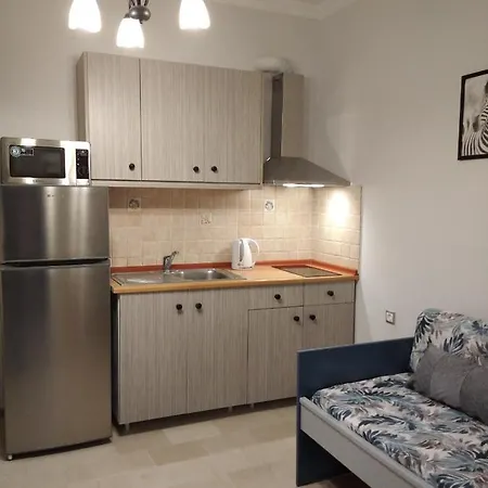 Hotel de apartamente Sofia Kávos