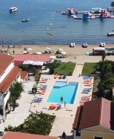 Sofia Apartahotel Kávos