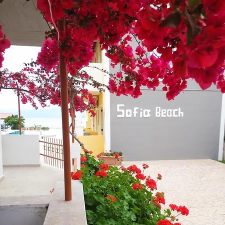 Sofia Apartahotel
