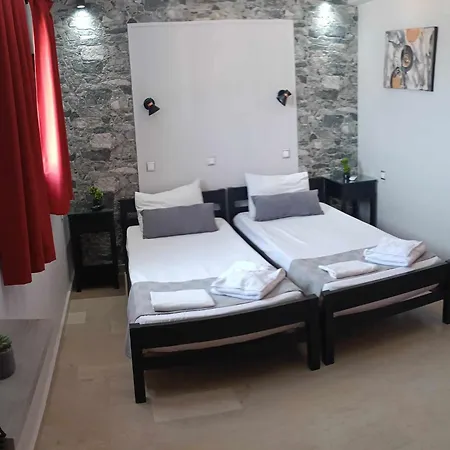 Sofia Apartahotel Kávos