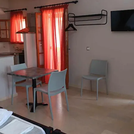 Sofia Apartahotel Kávos