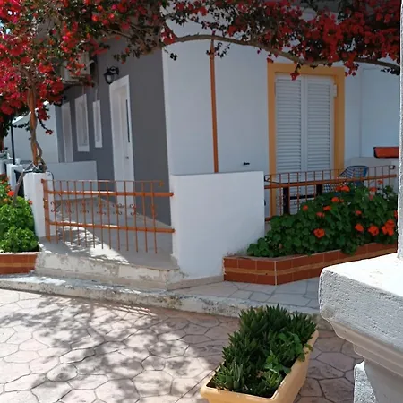 Sofia Hotel de apartamente Kávos