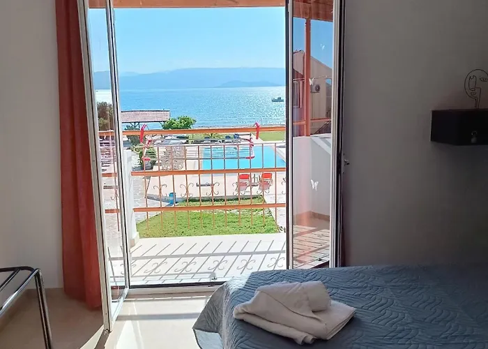 Sofia 公寓式酒店 4*